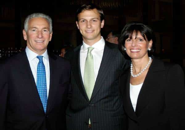 חנינה דרמטית: טראמפ העניק לאיל הנדל"ן והמיליארדר היהודי צ'ארלס קושנר, אביו של חותנו ג'ארד, חנינה מיוחדת