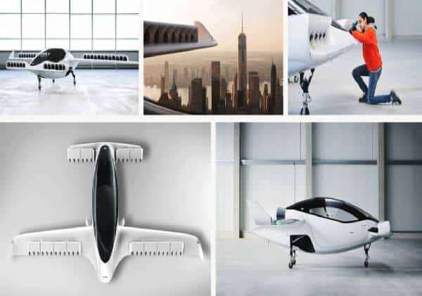 פלורידה מציגה : רשת המוניות המעופפות הראשונה באמריקה 