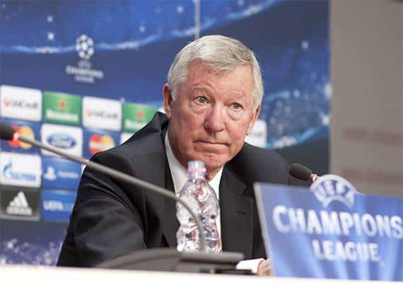 עדכון: מאמן הכדורגל אלכס פרגוסון יצא מטיפול נמרץ