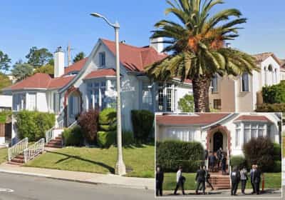 הסוד האפל מאחורי הנכס המשופץ בסן פרנסיסקו שמוצע למכירה במחיר מוזל