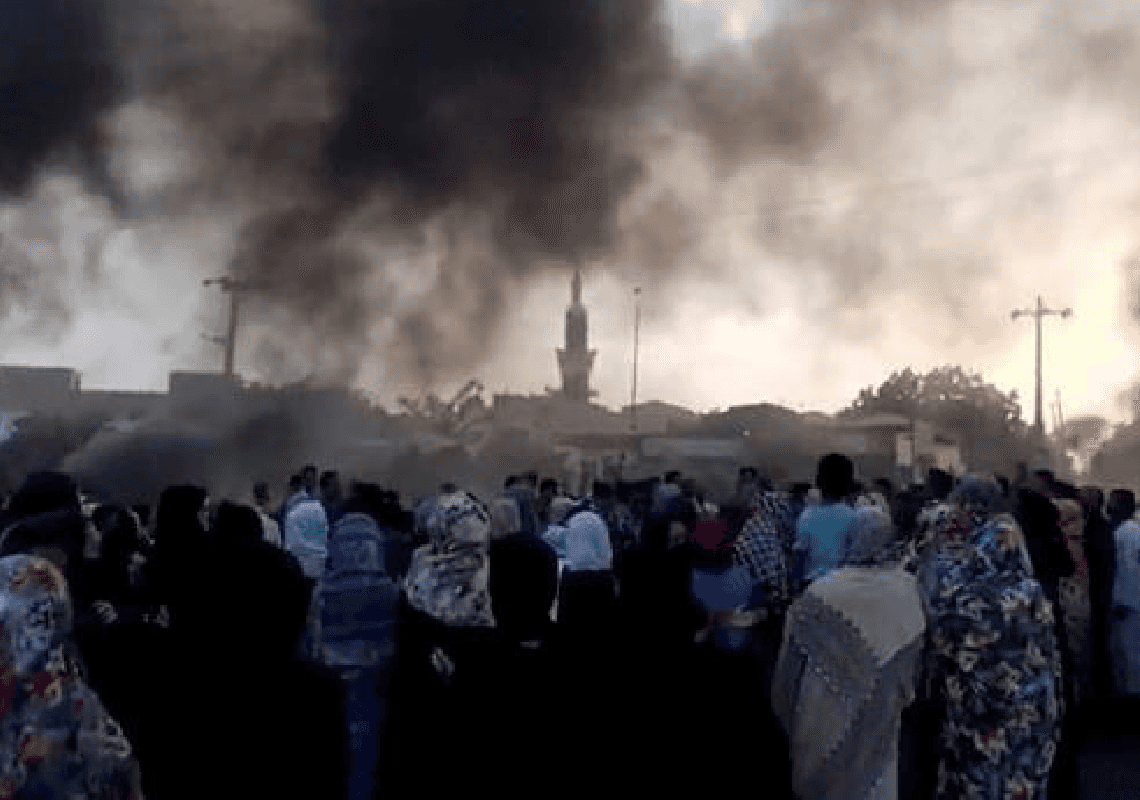  ניסיון הפיכה צבאי בסודן: ראש הממשלה נעצר, האינטרנט במדינה הושבת