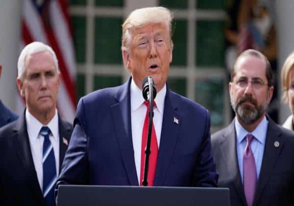 המלחמה במגיפת הקורונה: האם טראמפ ביצע טעות גורלית שכבר מאוחר מידי לעצור? 