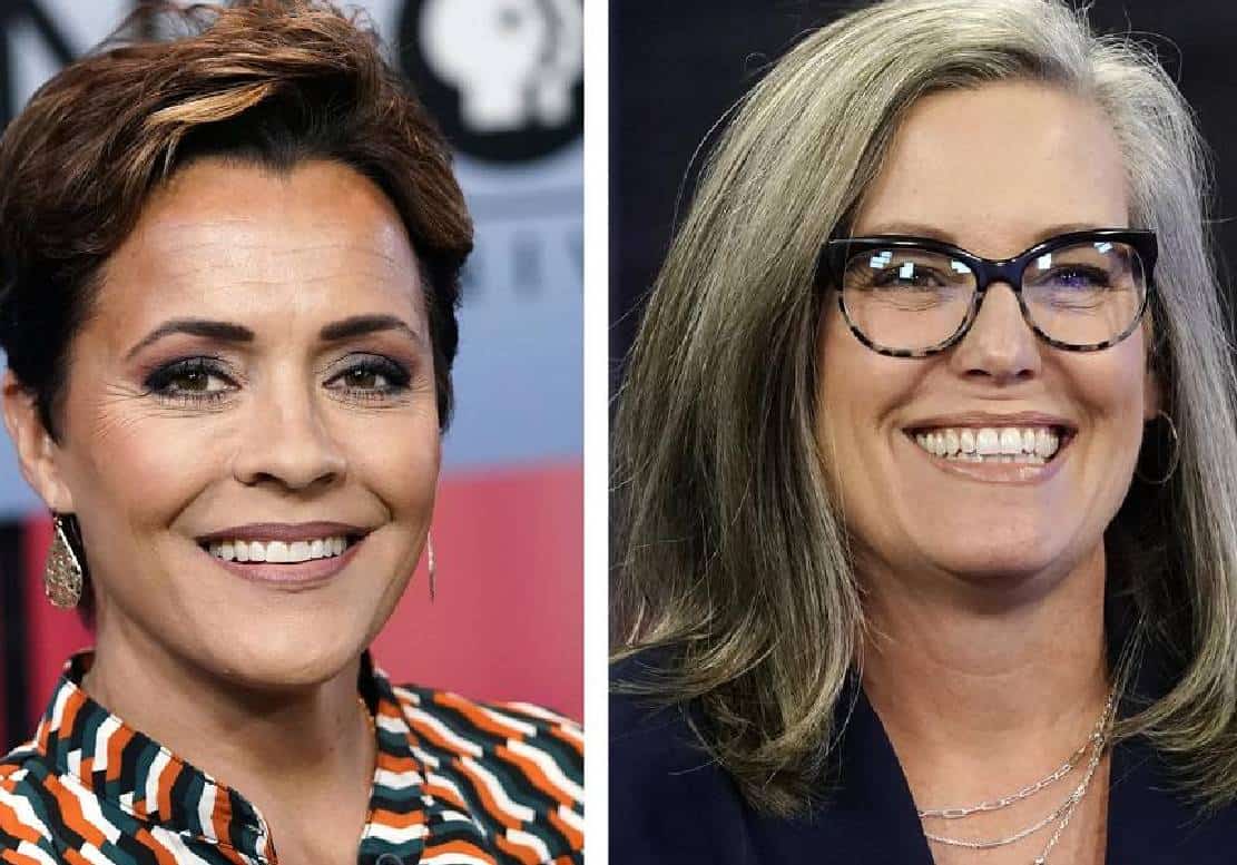 אריזונה בשליטה דמוקרטית: קייטי הובס ניצחה במרוץ לתפקיד המושלת - קארי לייק מסרבת להכיר בהפסד וטוענת - "בולשיט"