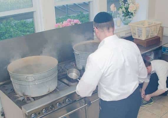 פסח - החג היהודי הכי אמריקאי שיש