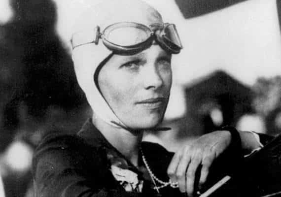 חוקרים טוענים: עצמות אדם שנמצאו בדרום האוקיינוס השקט הן כנראה עצמותיה של אמיליה ארהארט