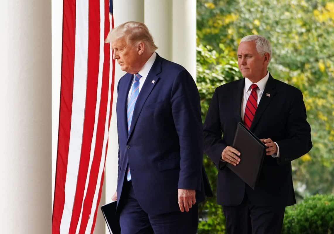 פנס מתחייב: אבצע רפורמה במשרד המשפטים אם ייבחר לנשיאות