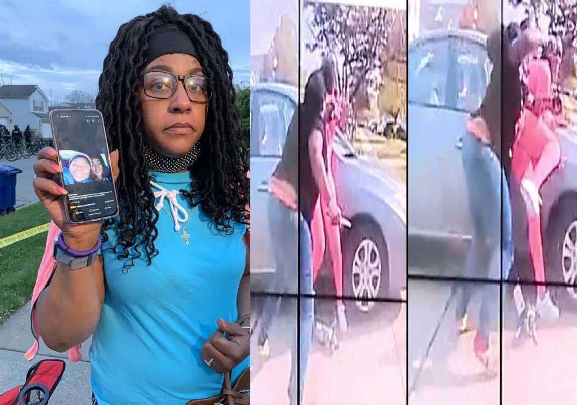 ביזארי: המשטרה הרגה בת 16 בזמן שניסתה לרצוח 2 נערות, אך אמא שלה אמרה למצלמה ש"היתה אמהית, אוהבת, וקידמה שלום"