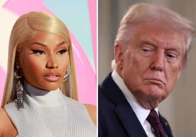 ניקי מינאז' הרגיזה את השמאל אחרי ששיבחה את טראמפ