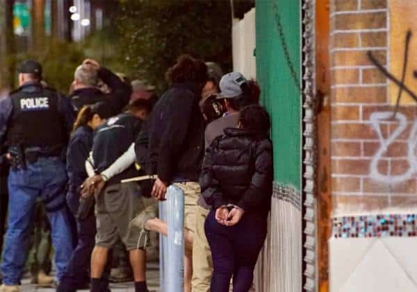 "ביתרו יריב ועקרו את ליבו": כתב אישום חמור הוגש נגד 22 חברים בכנופיית MS-13