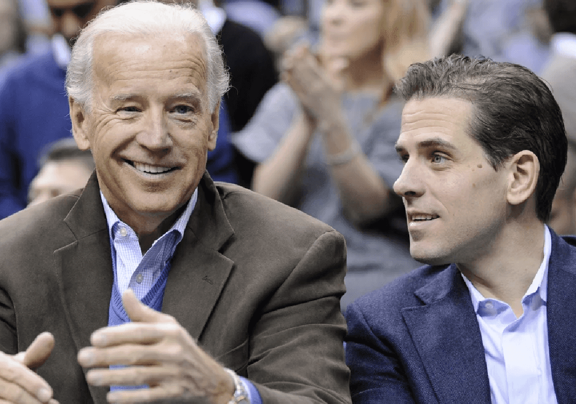 חשיפה: האנטר ביידן קיבל זימון משפטי לגבי עסקאות בסין