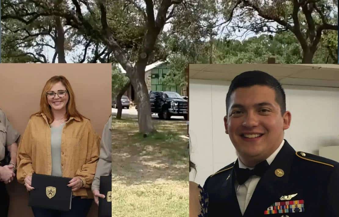 סקס בניידת השוטרים: המפקחת הודחה ממשטרת טקסס לאחר שנתפסה מקיימת יחסי מין עם הסגן שלה