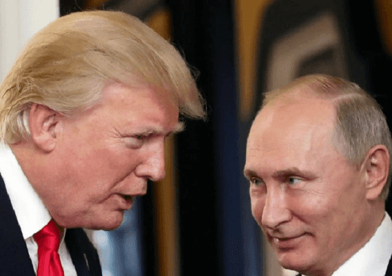 מתקפה רפובליקנית כנגד טראמפ בשל מופע ההתרפסות בפני פוטין