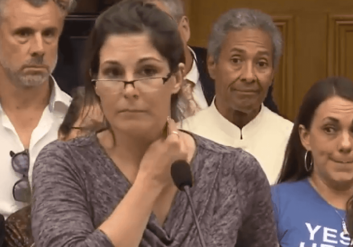 פרייסלס: אחות מוסמכת ניסתה להוכיח כי החיסון ממגנט – והביכה את עצמה