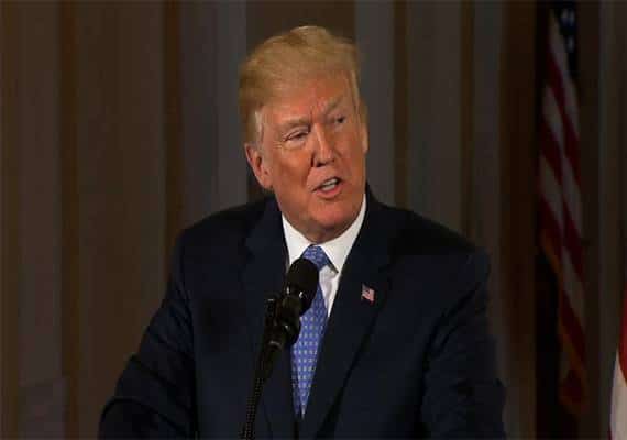 טראמפ :"הוכח שצדקתי. ביטול הסכם הגרעין ישלח מסר ברור לצפון קוריאה"