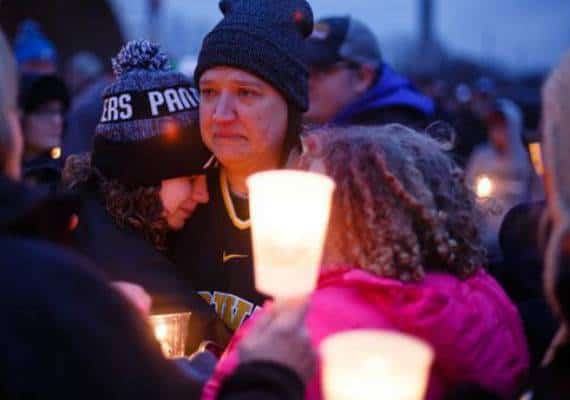 במהלך החופשה: בני משפחה מאייוה נהרגו מגז רעיל בזמן שנפשו במקסיקו