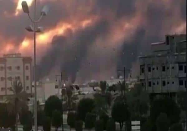 פיצוץ מסתורי ענק בבסיס פרו-אירני בעיראק. נזק כבד לנשק אסטרטגי שאמור היה לעבור לחיזבאללה