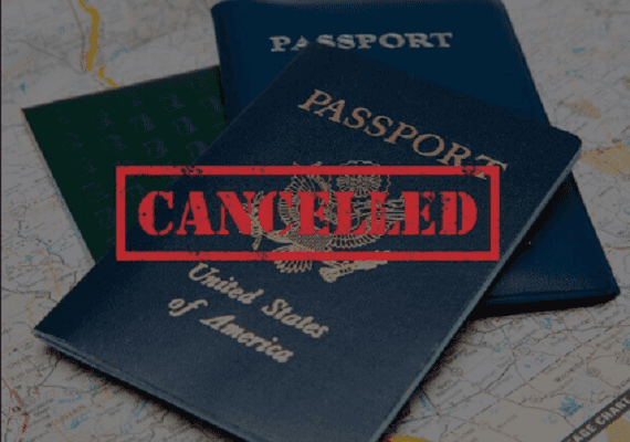 ממשל טראמפ שולל דרכונים של היספאנים שנולדו סמוך לגבול