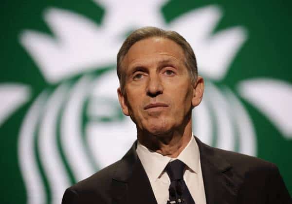 חסין מפני דמוגרפיה: סקר חדש מדאיג את הווארד שולץ