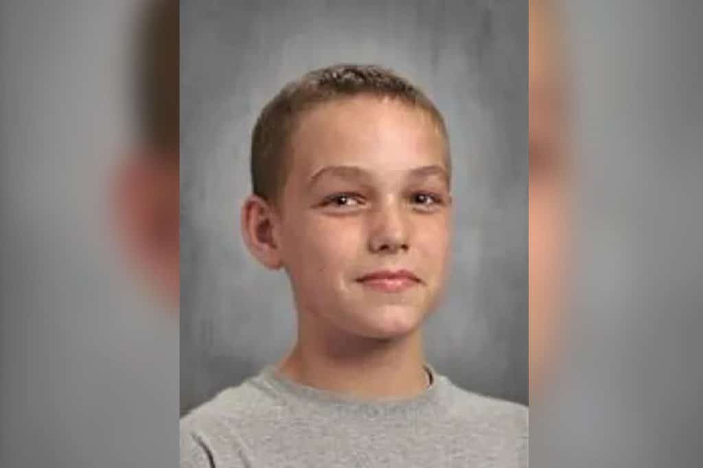 ‏ג'יימס יובלונסקי בן ה-13, שנעדר כבר יותר מחודש - "מנסה לשרוד בטבע, בלי רשת חשמל, בלב וויסקונסין"