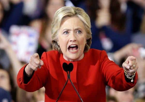 ראש ה-FBI הטיל פצצה: "הילארי קלינטון יזמה את חקירת "טראמפ-רוסיה", ועידכנה בזמן אמת את הנשיא אובמה"