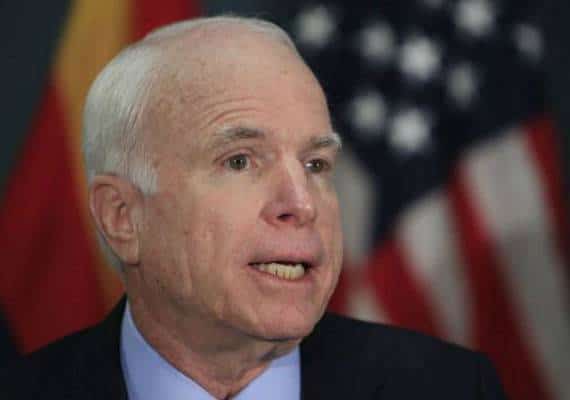 מאוחדים במותו: נשיאים, נשיאים לשעבר ובכירים מכל קצוות הקשת הפוליטית מספידים את מקיין