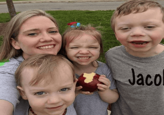 טרגדיה בדלאוור: גבר רצח את אשתו וילדיו והתאבד