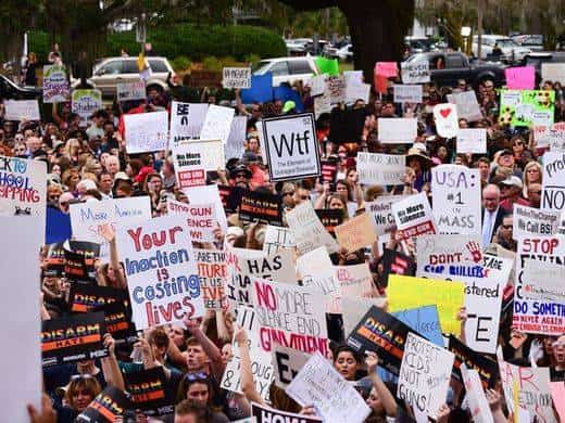 דו"ח חדש של השירות החשאי: 64 אחוז ממבצעי אירועי ירי המוניים סבלו מבעיות נפשיות