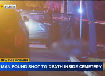 לוס אנג'לס: רצח בבית קברות יהודי בסן־פרננדו וואלי - גבר בן 25 נורה למוות בין המצבות