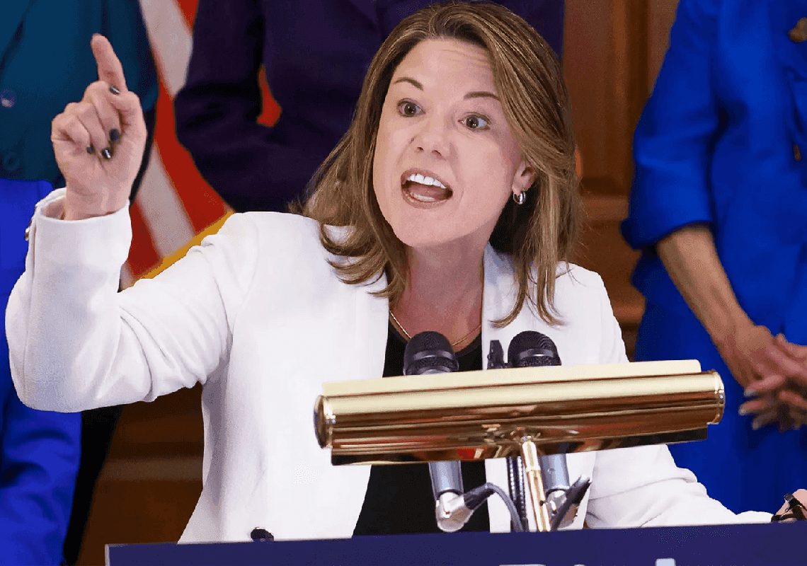 תקיפה חמורה בוושינגטון די.סי: הומלס נכנס למעלית עם נציגה דמוקרטית - אז הכה וחנק אותה