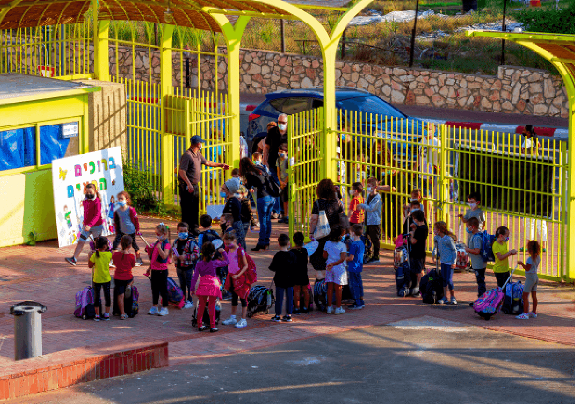 הטבח בטקסס: ארה"ב צריכה ללמוד על שיטות האבטחה הישראליות 