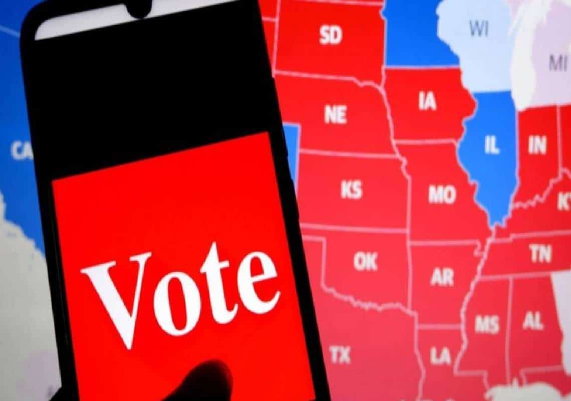 שלטון הטכנולוגיה? מנכ"ל אפל הודיע  - "אני חולם שיצביעו דרך אייפונים"