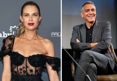 הדייט המדכא עם גורג' קלוני: "רציתי למות משעמום"