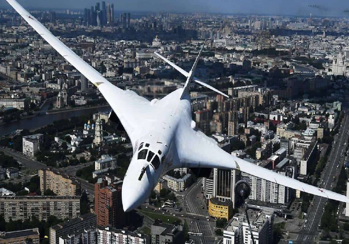 הסלמה: פוטין שלח מפציצים בעלי יכולת גרעינית לגבול עם פולין