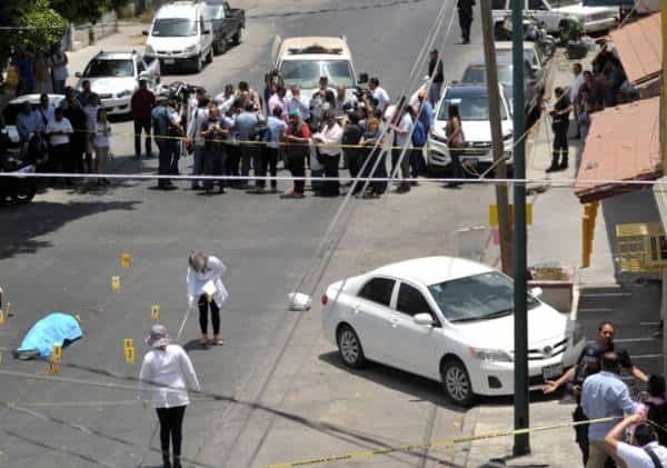 מדינה שלמה תחת איום: 2019 צפויה להיות השנה הקטלנית בהיסטוריה של מקסיקו