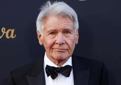 לא הכל נוצץ: הריסון פורד מספר באומץ על הדיכאון וההסתגרות