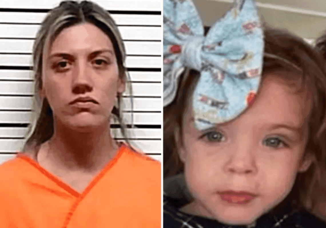 היעלמותה של בת ה-4 מאוקלהומה: המטפלת נעצרה - הרשויות עצרו את פינויי פחי האשפה 