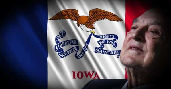 פרשה חדשה לג'ורג' סורוס הבלתי פגיע: חשד לשחיתות בפריימריז של איווה