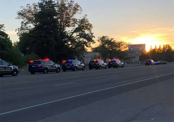 חשד לפשע שנאה באיידהו: תשעה נפצעו באירוע דקירה, מהם שישה ילדי מהגרים