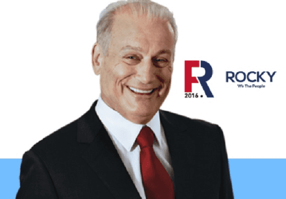 רוקי 6 - הכירו את האיש שרץ לשישה מושבי סנאט