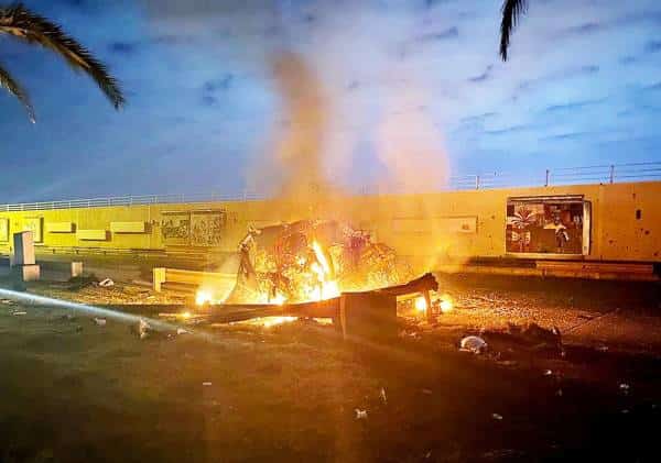 חפרפרת בצבא ארה"ב: פרשת ריגול במעורבות תושבת ניו יורק וארגון החיזבאללה