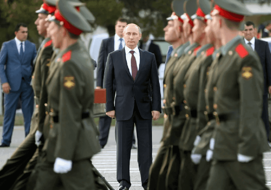 חשש: אמריקאים החיים ברוסיה יידרשו להתגייס לצבא ולהילחם נגד אוקראינה 