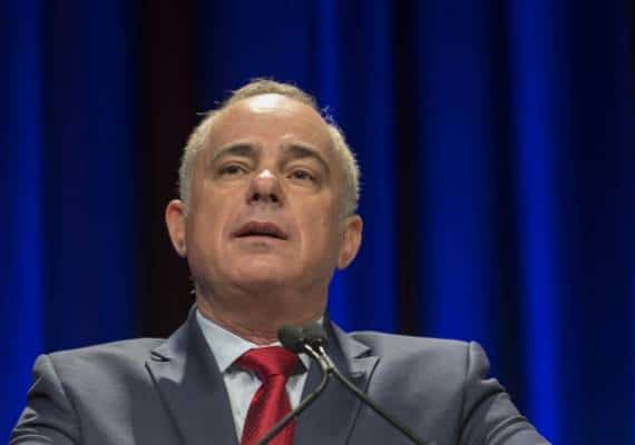 השר יובל שטייניץ: "איראן עלולה לתקוף את ישראל בגלל המתיחות עם ארצות הברית"