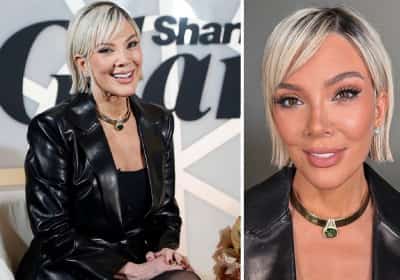 תכף בת 70 ונראית צעירה מתמיד: קריס ג'נר הציגה בלונד מפתיע באירוע בבוורלי הילס