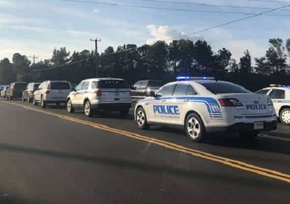 שוטר נהרג, שישה נפצעו באירוע ירי בדרום קרוליינה