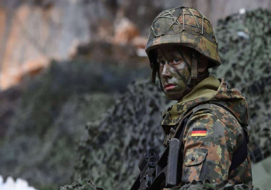 האם גרמניה מתכוננת למלחמה? על הפרק החזרת גיוס-חובה, הגדלת כמות החיילים, ותקציב ביטחון חסר-תקדים