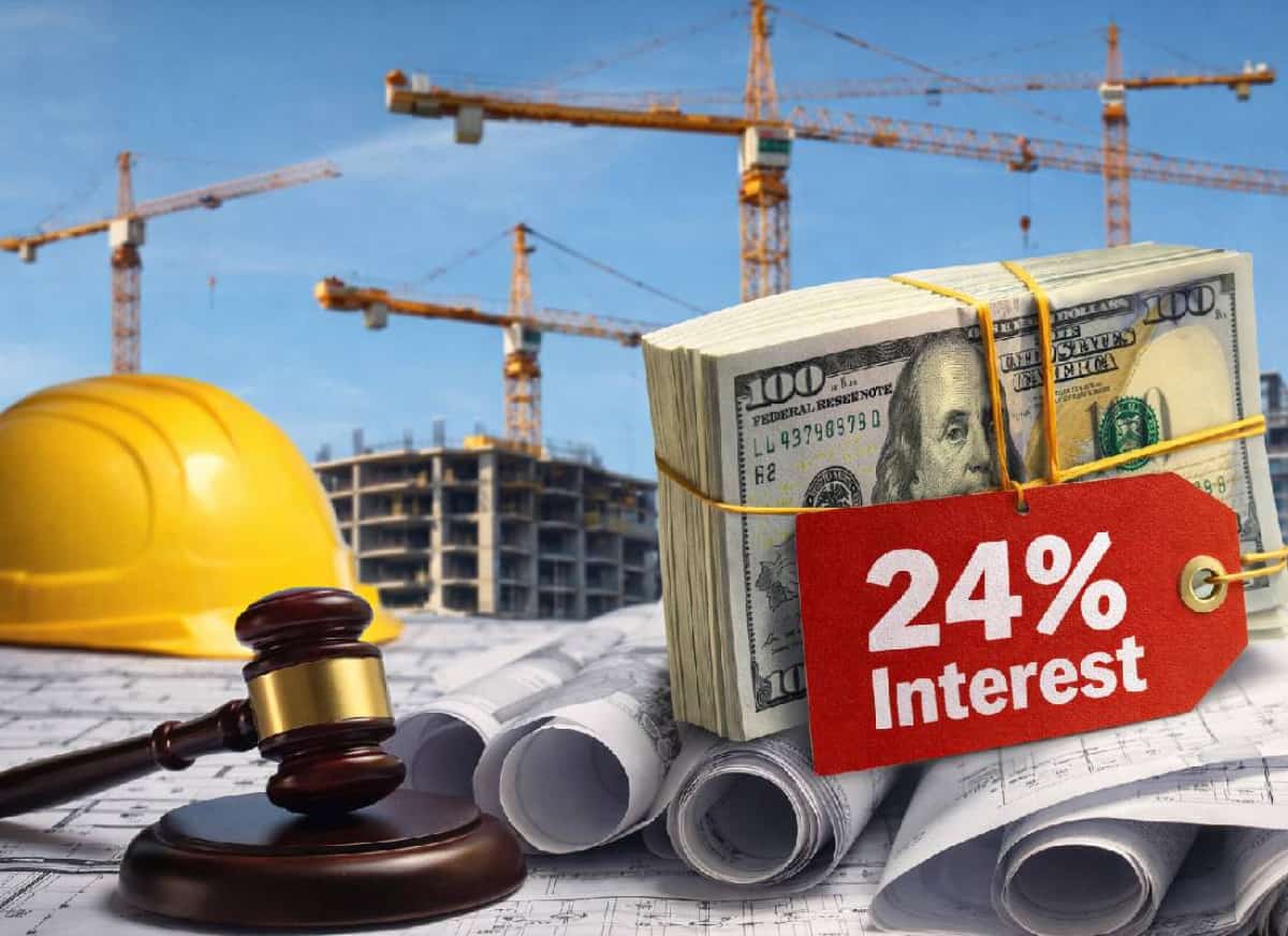 סוף לעיכובים והסחבת: קליפורניה מחייבת תשלום מהיר לקבלנים – עם ריבית עונשית של 24% לשנה