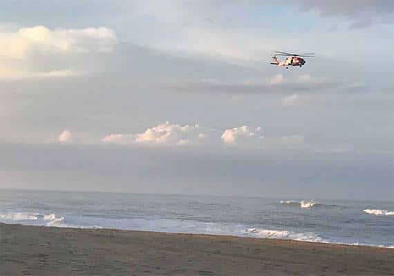 דרום קרוליינה: יום כיף בחוף של בן 4 ואמו הסתיים בטרגדיה