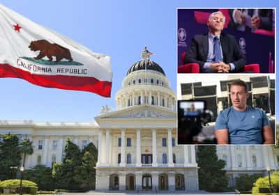 מביל אקמן ועד עורך דינו של אילון מאסק: מס העושר על מיליארדרים בקליפורניה "יהרוס את המדינה"