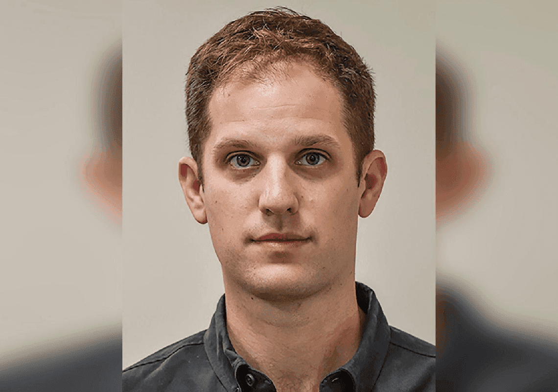 עיתונאי אמריקאי נעצר ברוסיה בחשד לריגול עבור ארה"ב