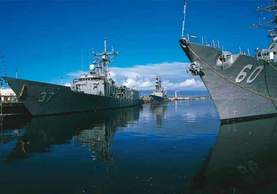 שני הרוגים באירוע ירי בפרל הארבור